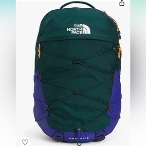 North Face Borealis Backpack